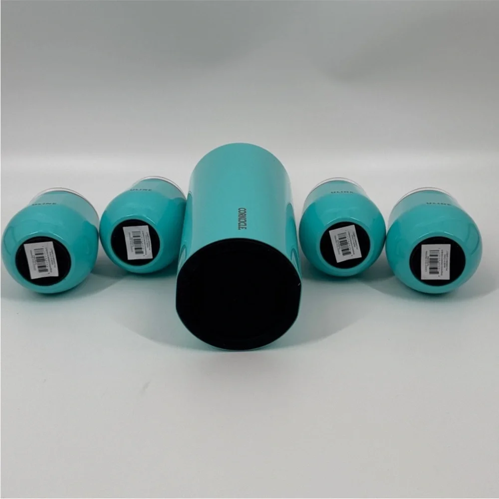 Corkcicle Turquoise Canteen and Tumbler Set NWT - Picture 5 of 5